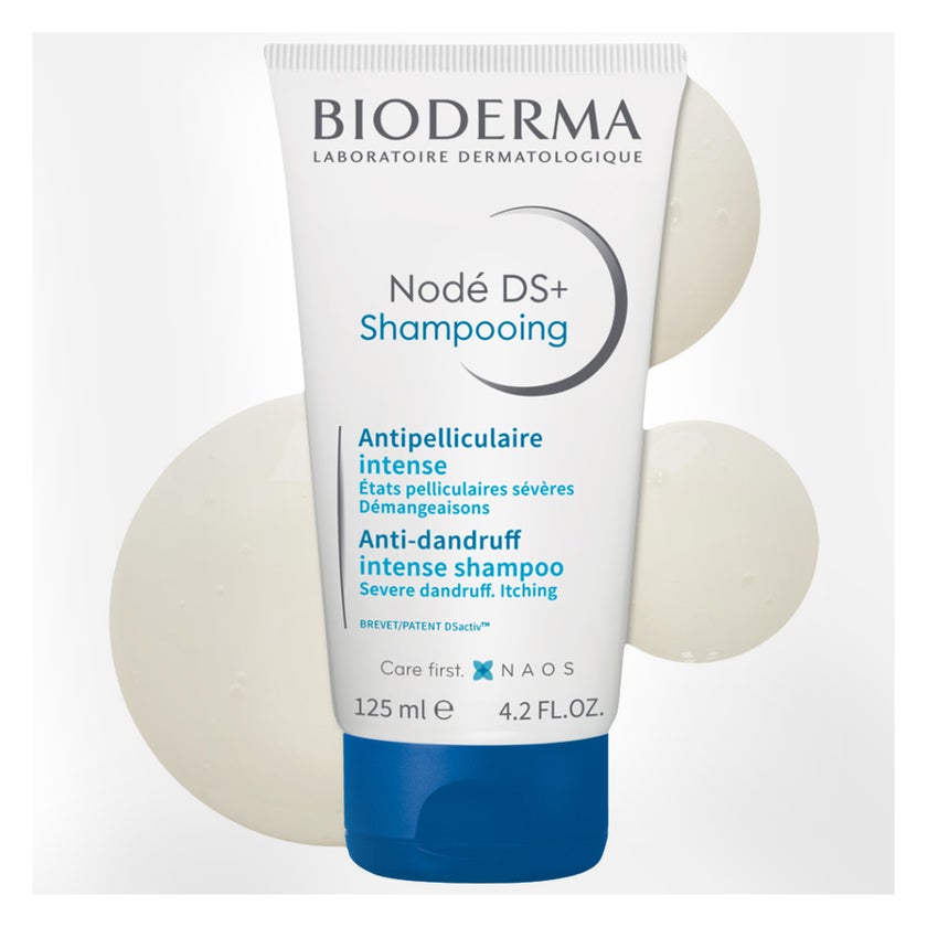 Bioderma Node DS+ Intense Anti Dandruff Shampoo 125ml