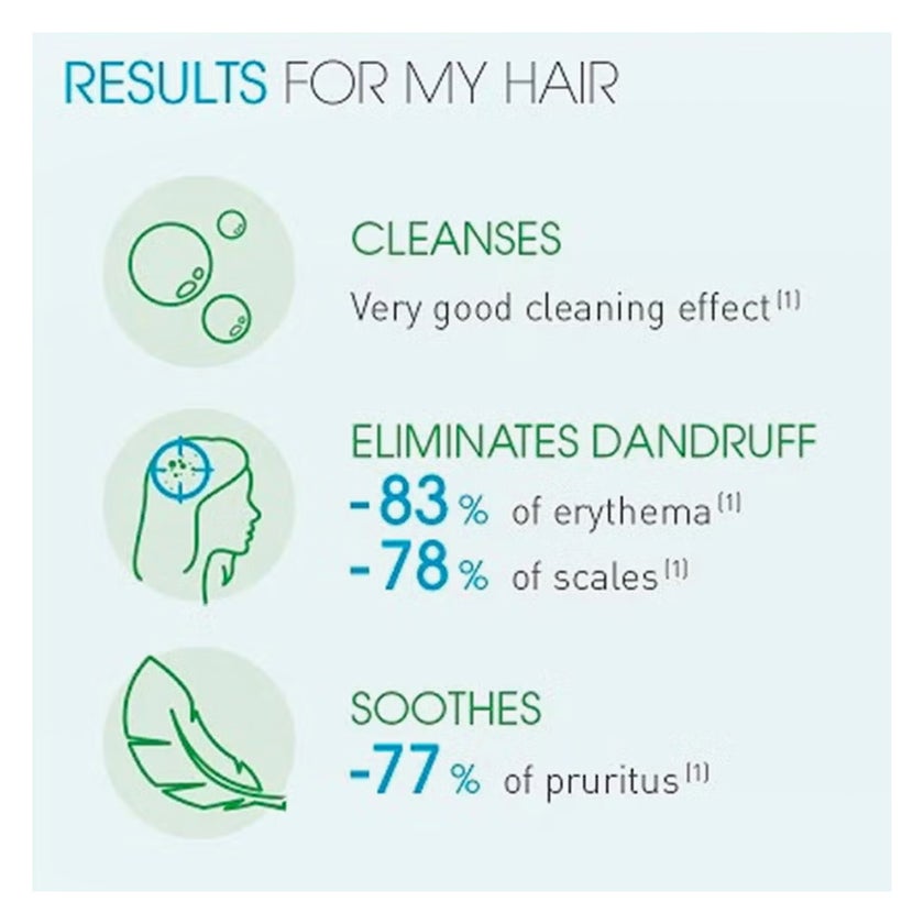 Bioderma Node DS+ Intense Anti Dandruff Shampoo 125ml