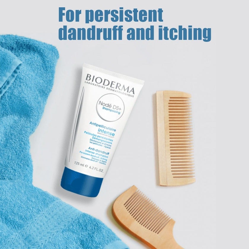 Bioderma Node DS+ Intense Anti Dandruff Shampoo 125ml