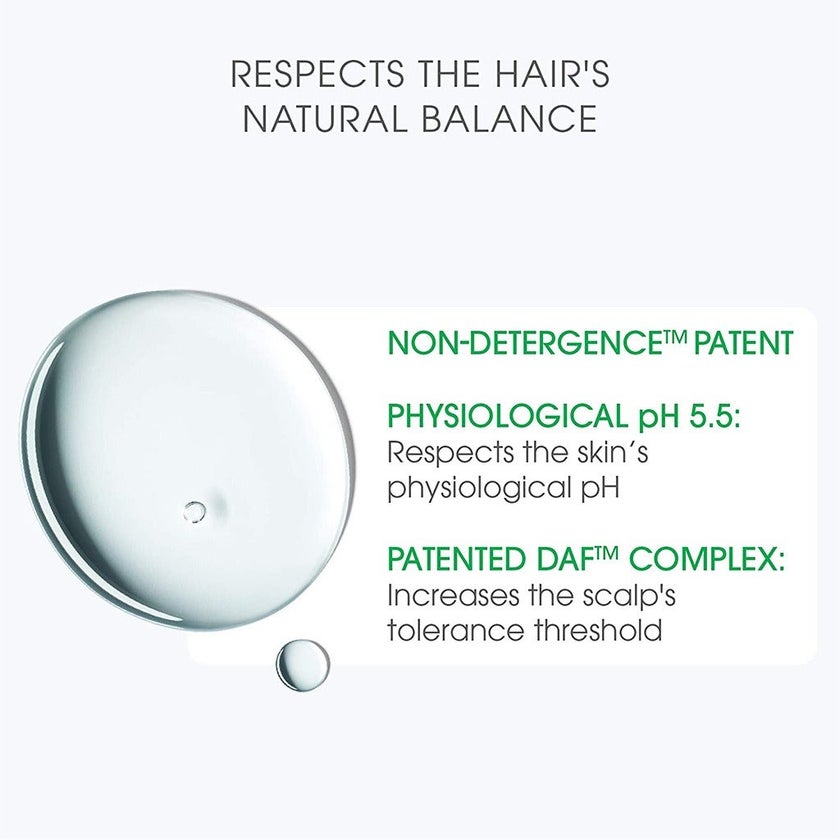 Bioderma Node Non-Detergent Fluid Shampoo For Sensitive Scalp 200ml