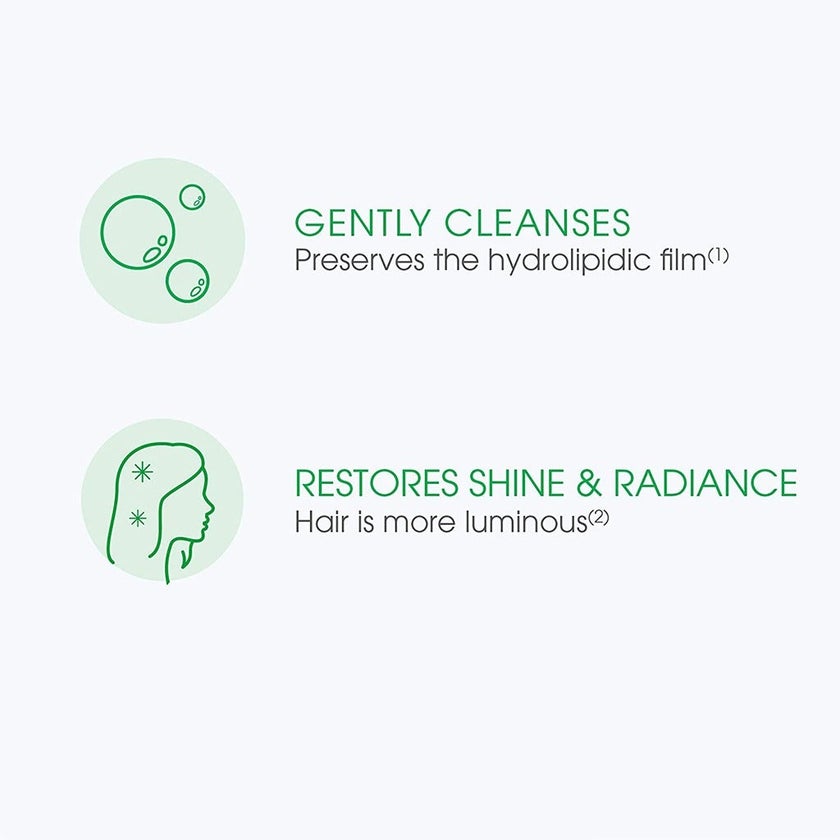 Bioderma Node Non-Detergent Fluid Shampoo For Sensitive Scalp 200ml