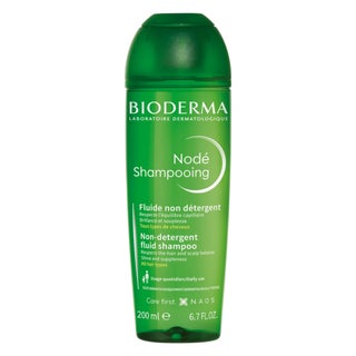 Bioderma Node Non-Detergent Fluid Shampoo For Sensitive Scalp 200ml