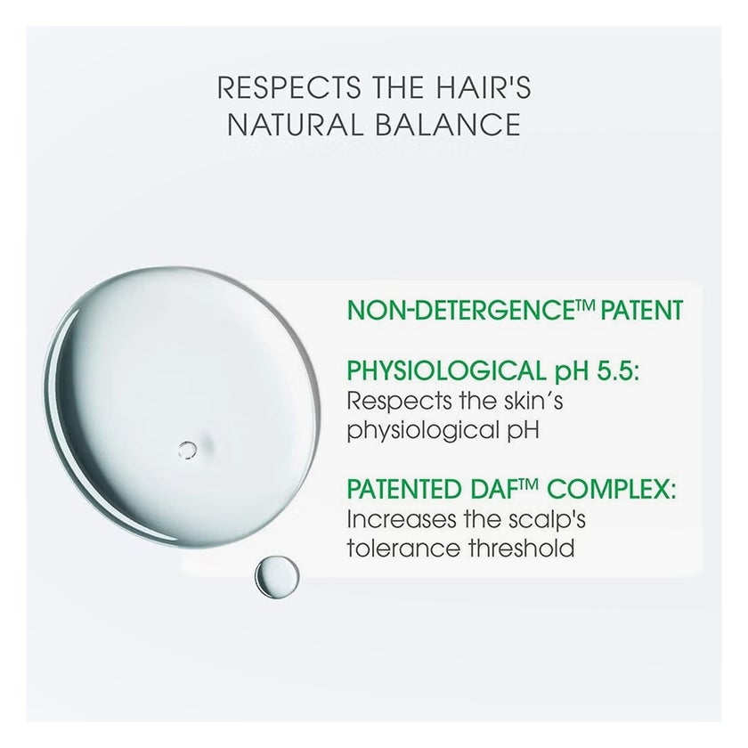 Bioderma Node Non-Detergent Fluid Shampoo For Sensitive Scalp 200ml