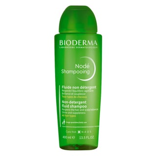 Bioderma Node Non-Detergent Fluid Shampoo For Sensitive Scalp 400ml