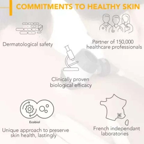 Bioderma Photoderm AKN Mat SPF30 Fluid Sunscreen For Face 40ml