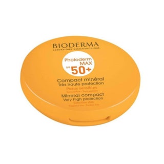 Bioderma Photoderm Max SPF50+ Mineral Sunscreen Compact 10g - Light