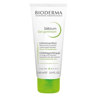 Bioderma Sebium Exfoliating Purifying Gel 100ml