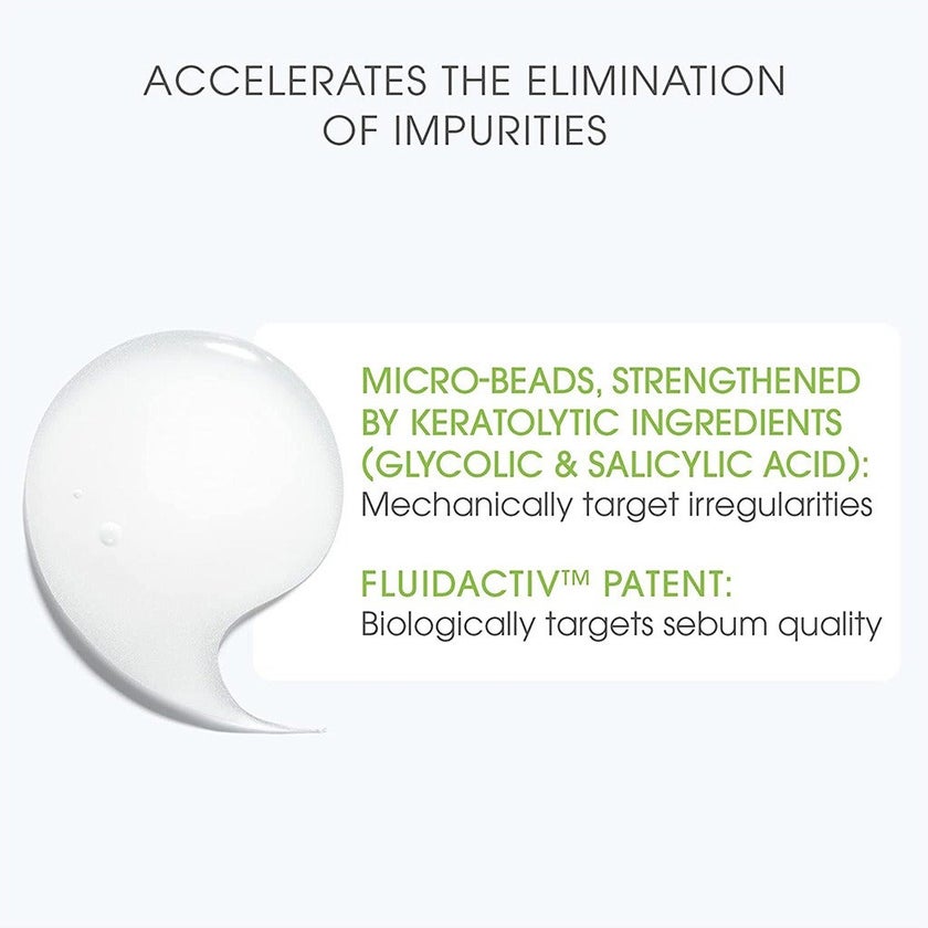 Bioderma Sebium Exfoliating Purifying Gel 100ml