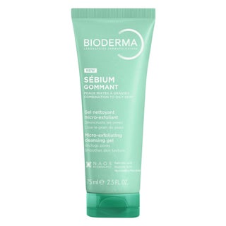 Bioderma Sebium Micro-Exfoliating Cleansing Gel 75ml
