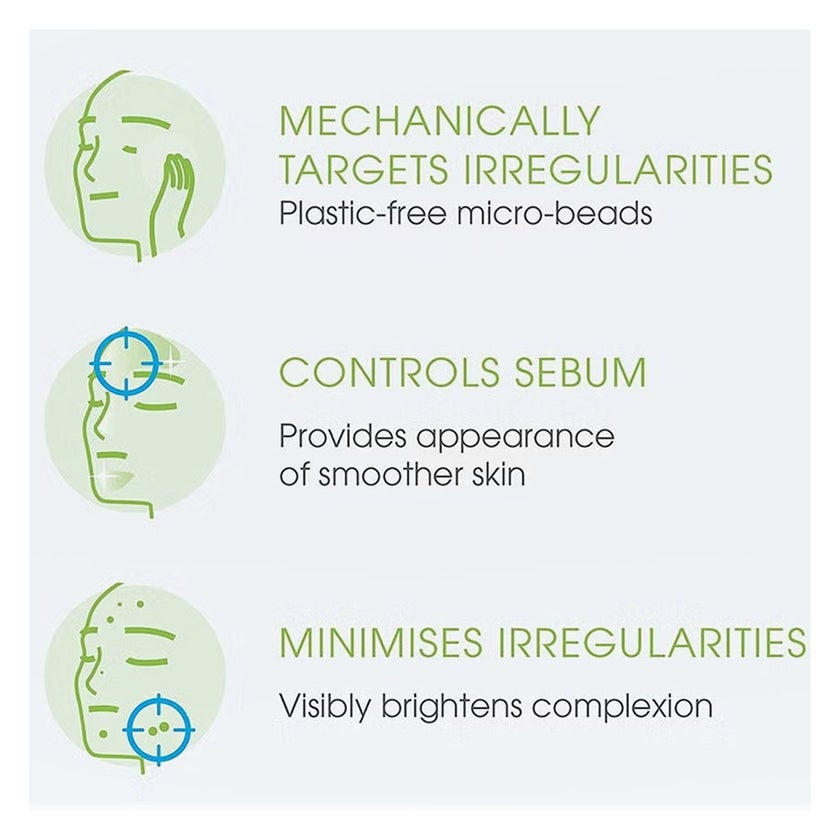 Bioderma Sebium Micro-Exfoliating Cleansing Gel 75ml