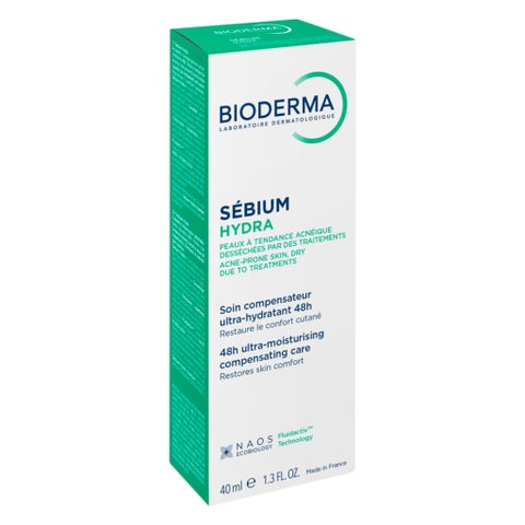 Bioderma Sebium Hydra Ultra-Moisturising Cream 40ml