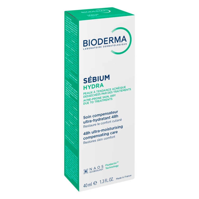 Bioderma Sebium Hydra Ultra-Moisturising Cream 40ml