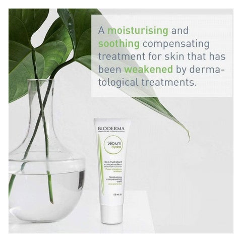 Bioderma Sebium Hydra Ultra-Moisturising Cream 40ml