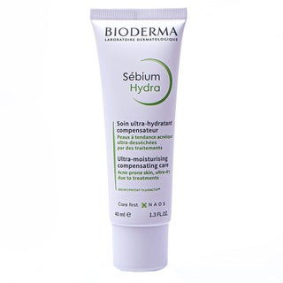 Bioderma Sebium Hydra Ultra-Moisturising Cream 40ml
