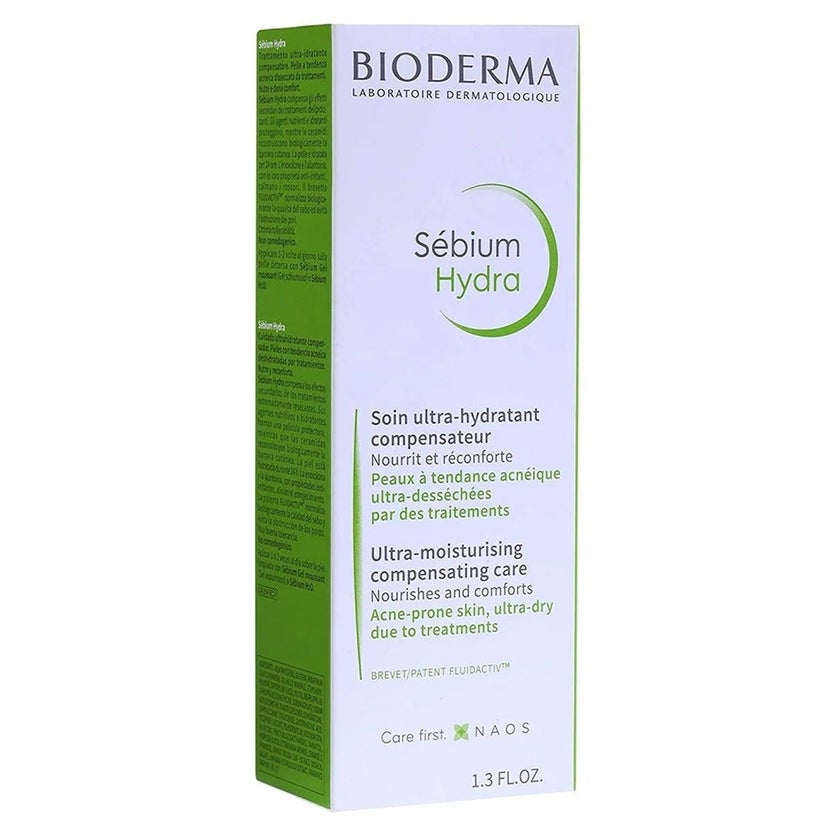 Bioderma Sebium Hydra Ultra-Moisturising Cream 40ml
