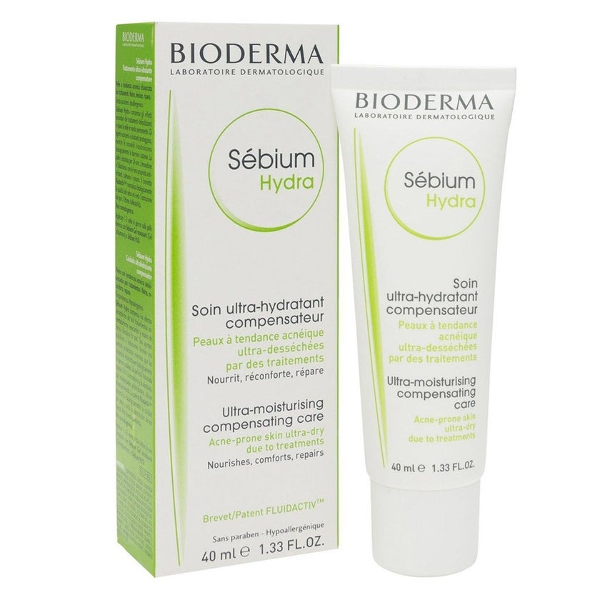 Bioderma Sebium Hydra Ultra-Moisturising Cream 40ml