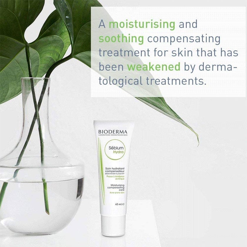 Bioderma Sebium Hydra Ultra-Moisturising Cream 40ml