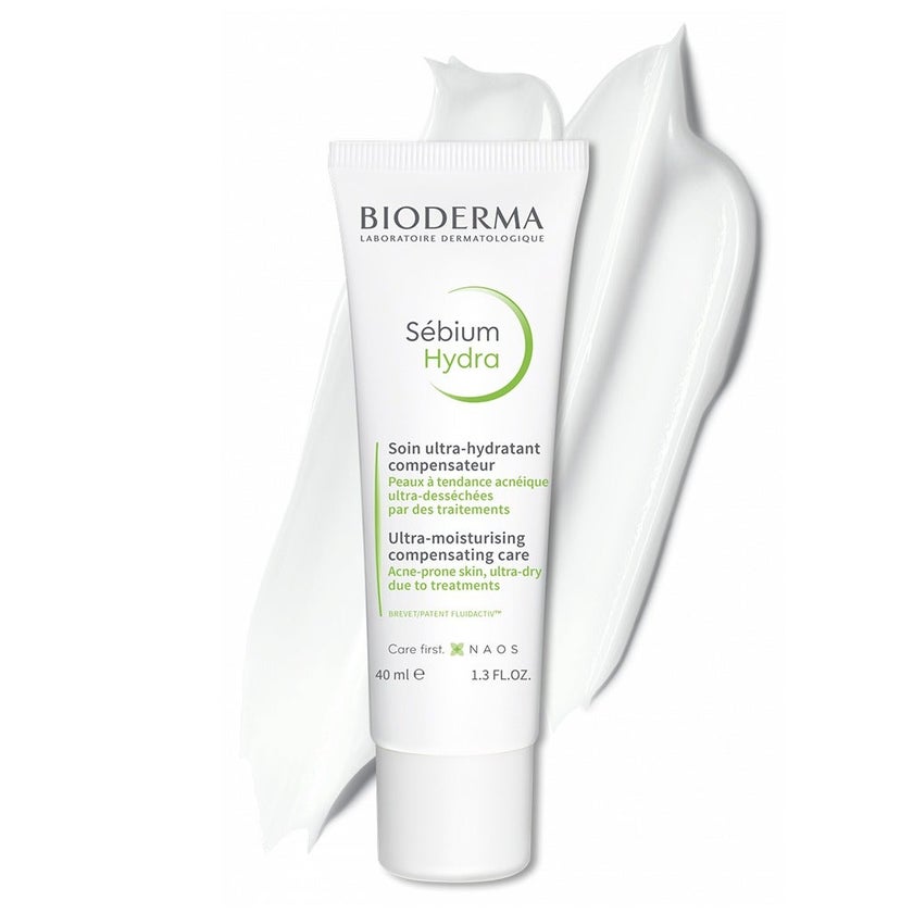 Bioderma Sebium Hydra Ultra-Moisturising Cream 40ml