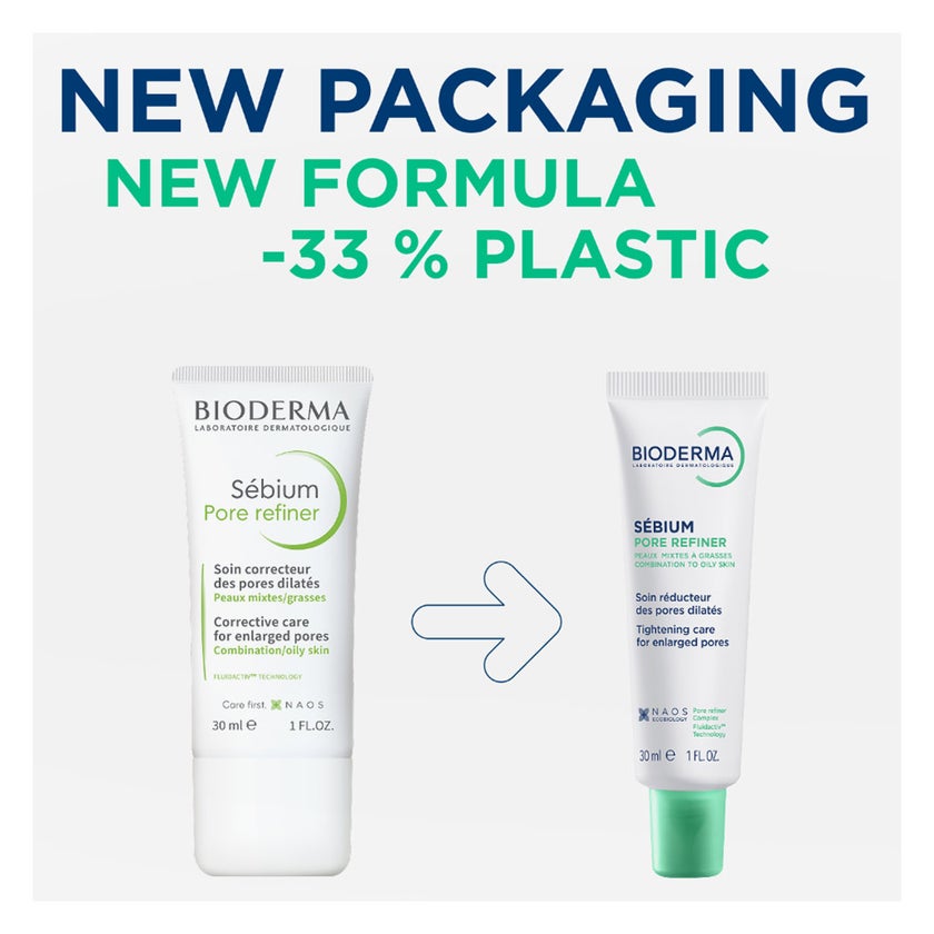 Bioderma Sebium Pore Refiner Tightening Care Cream 30ml