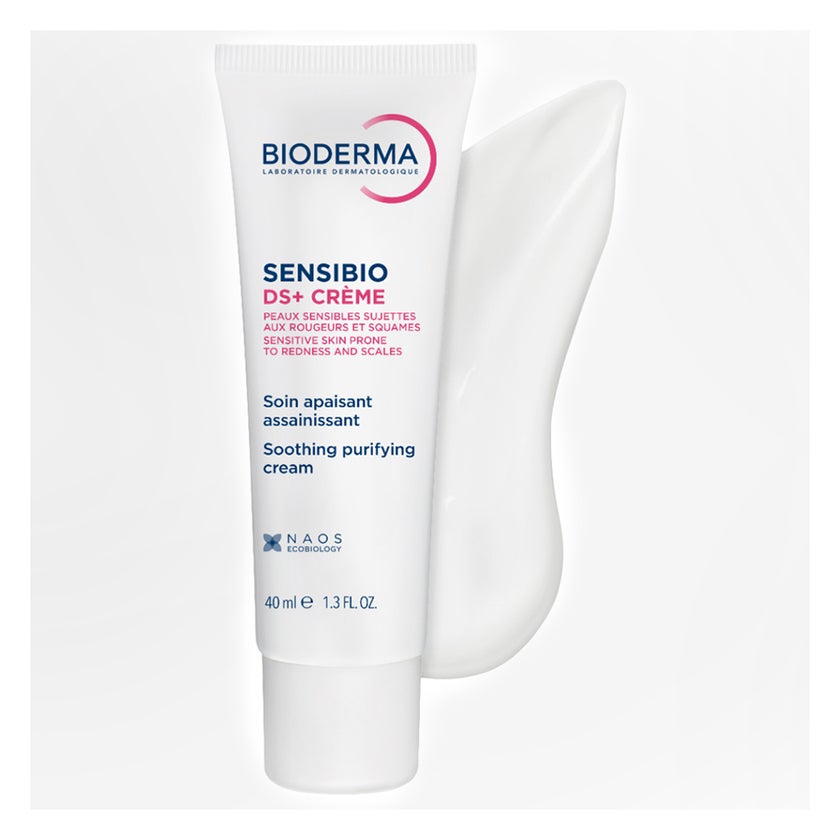 Bioderma Sensibio DS+ Soothing Purifying Cream 40ml