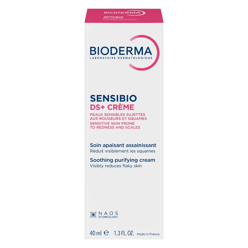 Bioderma Sensibio DS+ Soothing Purifying Cream 40ml