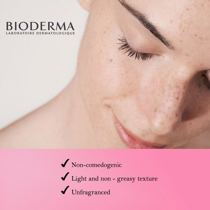 Bioderma Sensibio DS+ Cream 40ml