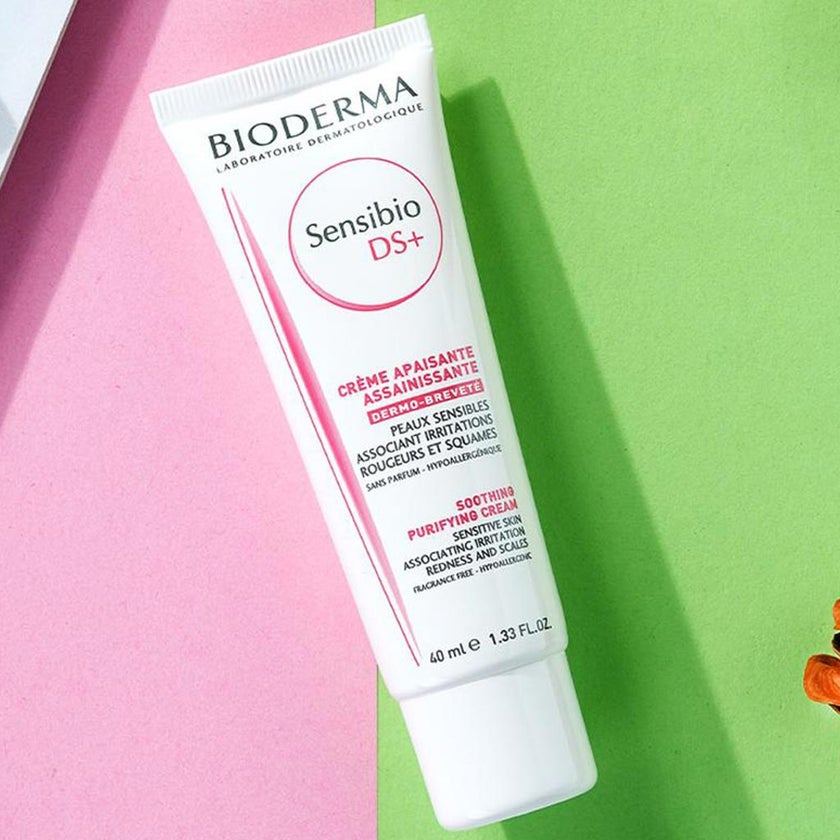 Bioderma Sensibio DS+ Cream 40ml