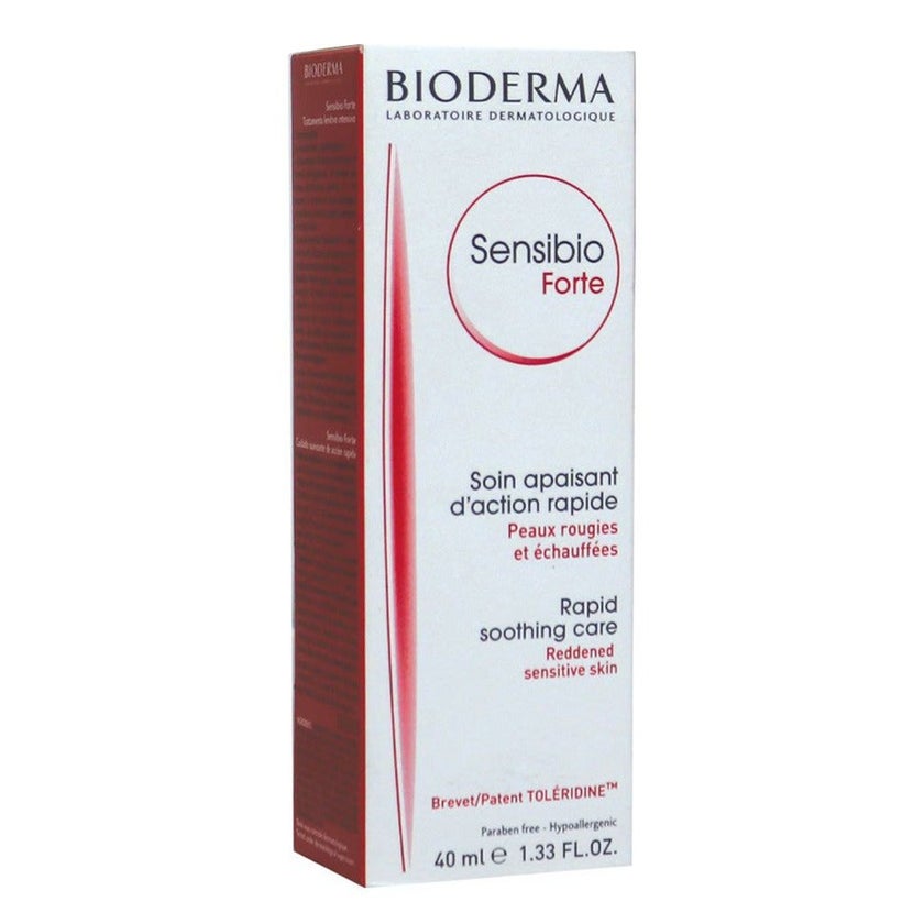 Bioderma Sensibio Forte Cream 40ml