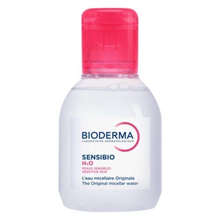 Bioderma Sensibio H2O Cleansing & Make up Removing Micellar Water 100ml