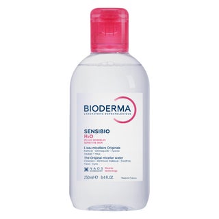 Bioderma Sensibio H2O Cleansing & Make up Removing Micellar Water 250ml