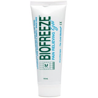 Biofreeze Pain Relieving Menthol Gel 118ml