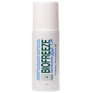 Biofreeze Pain Relief Menthol Roll On 89ml