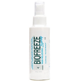 Biofreeze Pain Relief Menthol Spray 118ml