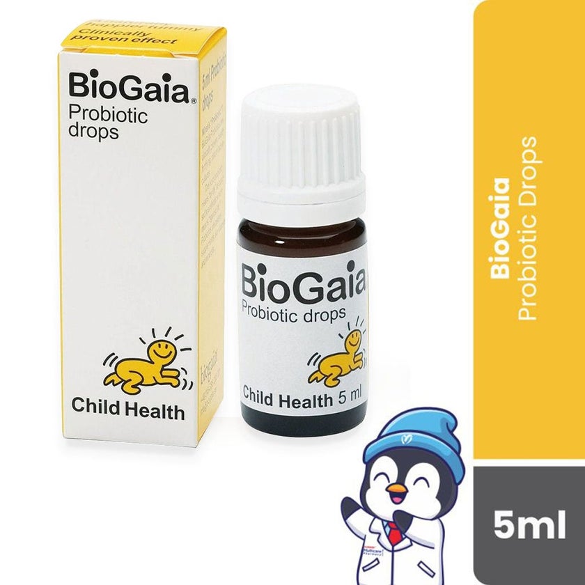 Biogaia Probiotic Drops 5ml
