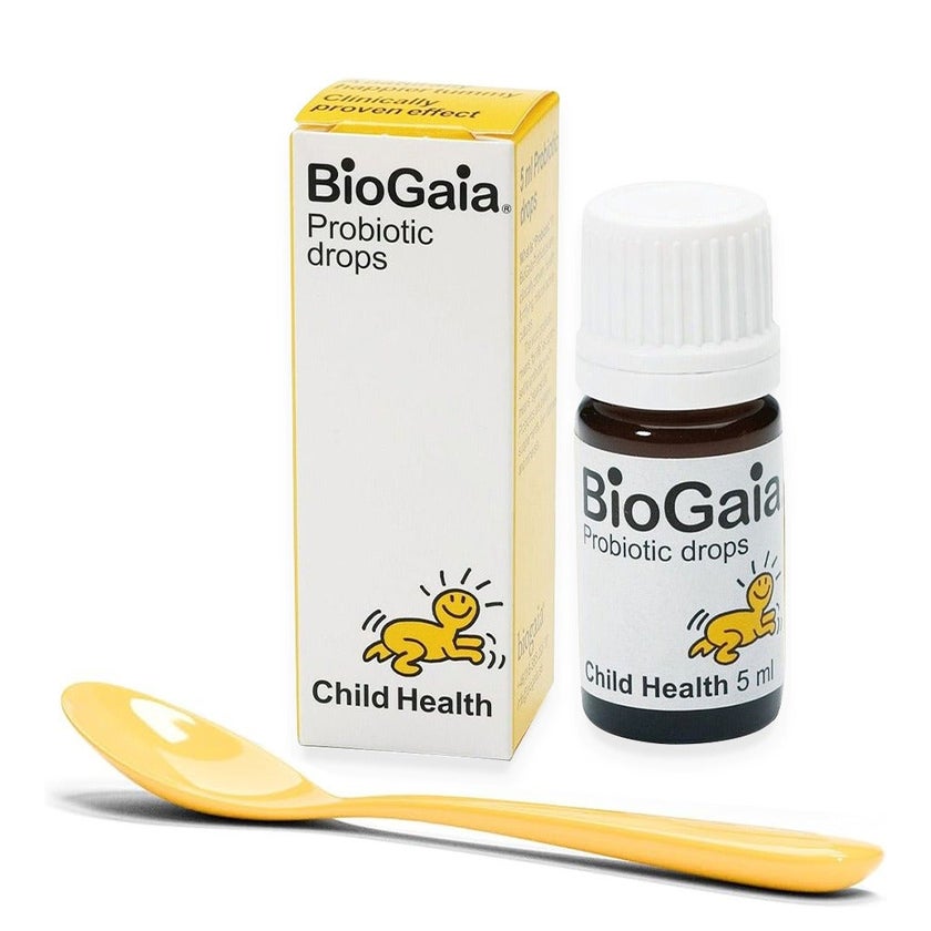 Biogaia Probiotic Drops 5ml