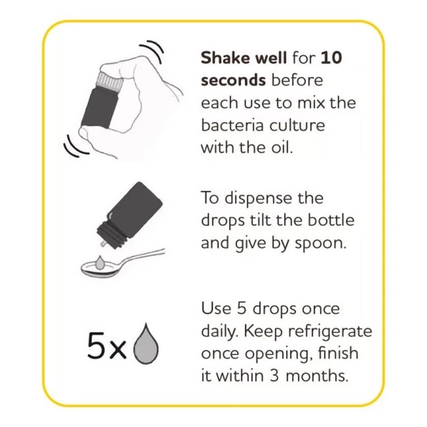 Biogaia Probiotic Drops 5ml