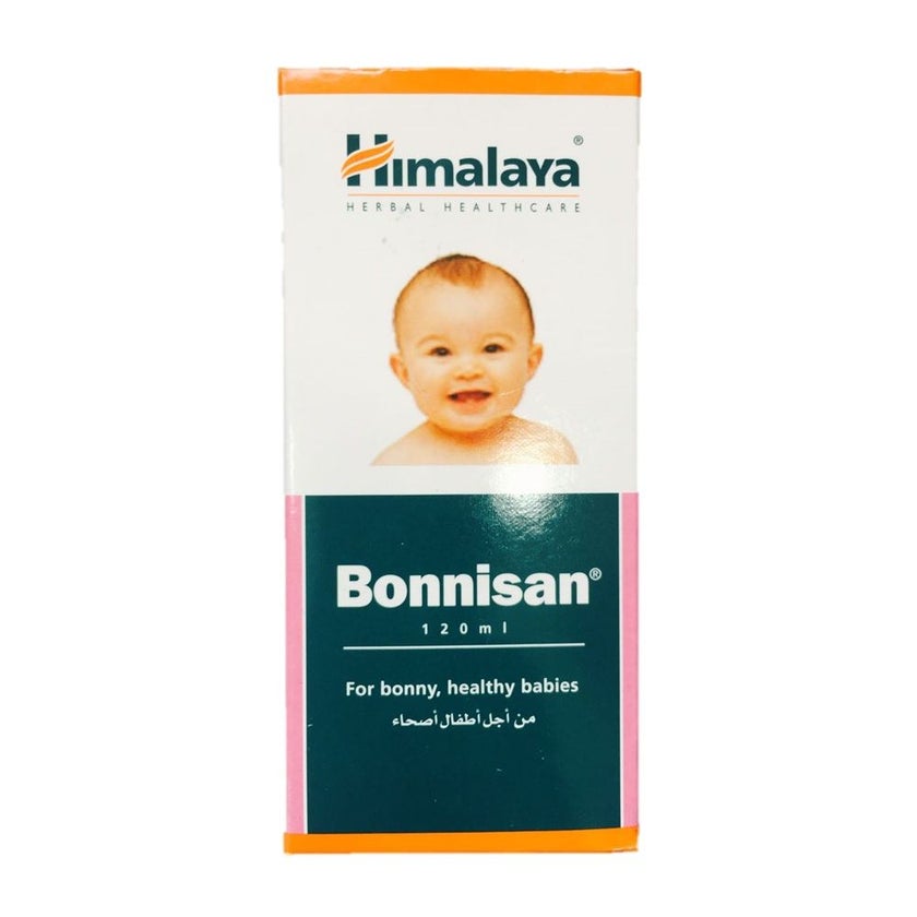 Himalaya Bonnisan Syrup 120ml