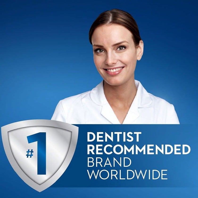 Braun Oral-B 3D White Replacement Brush Heads, Pack of 2's