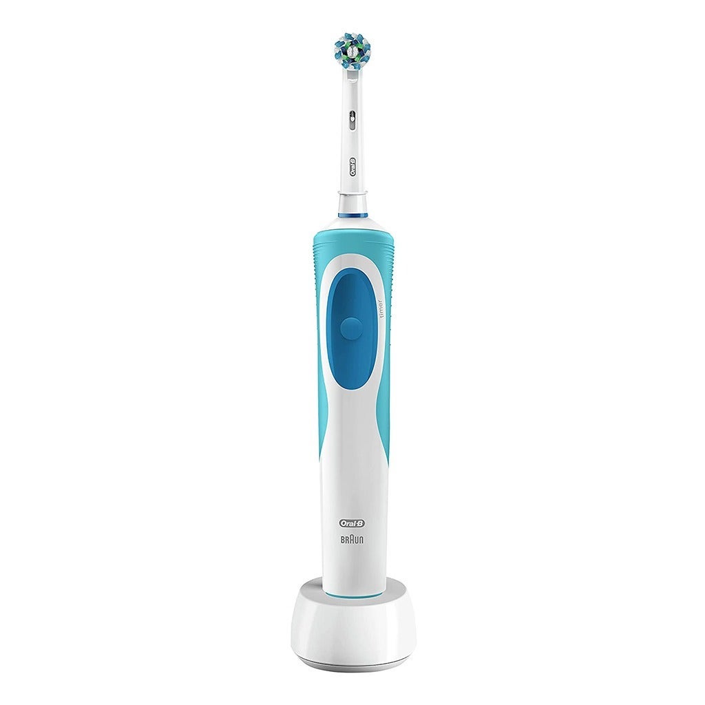 Oral B D12.513 Vitality Precision Clean Toothbrush - myAster