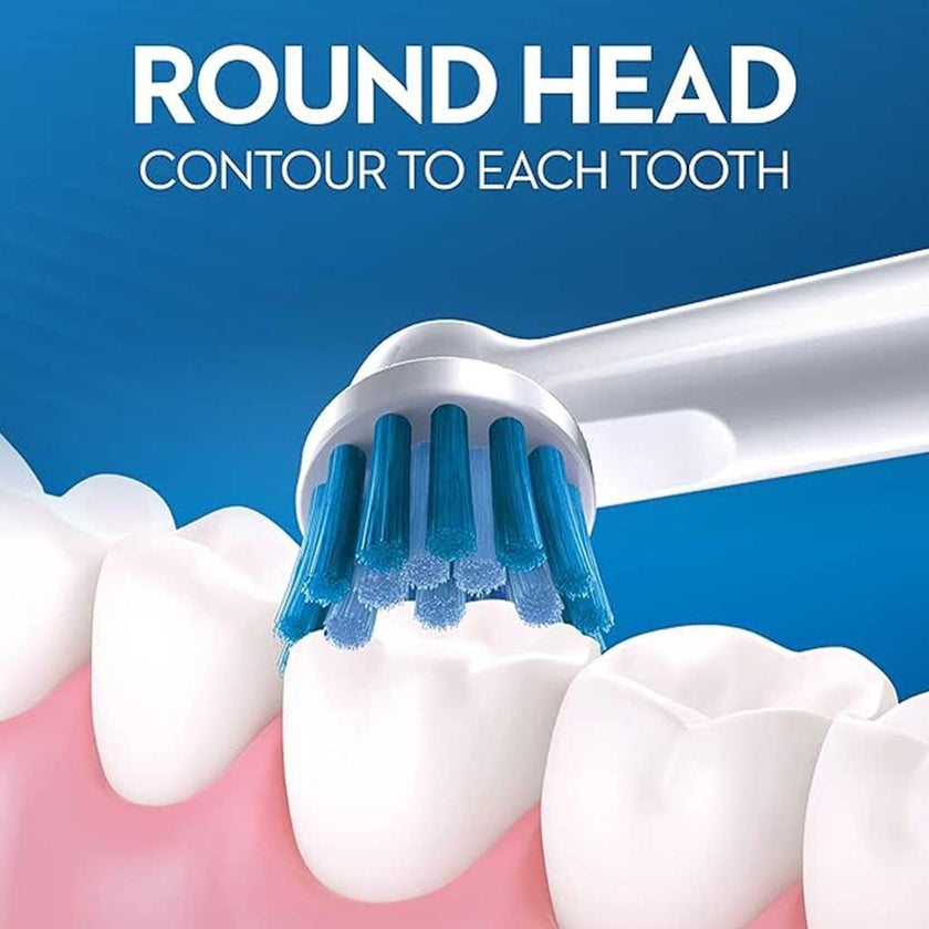 Oral B D12.513 Vitality Precision Clean Toothbrush