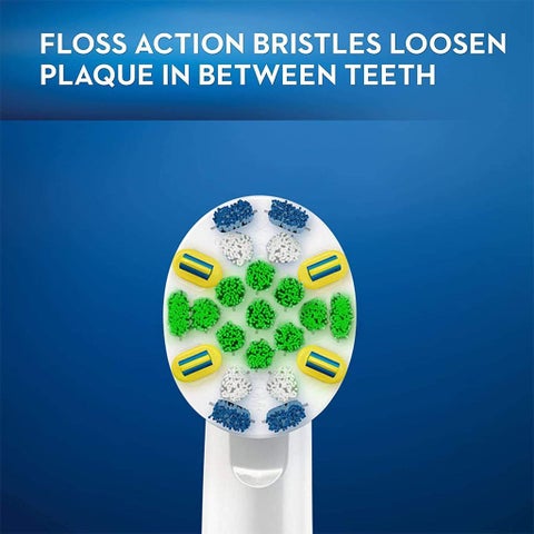 Braun Oral-B Heads EB25-2 For Electronic Brush