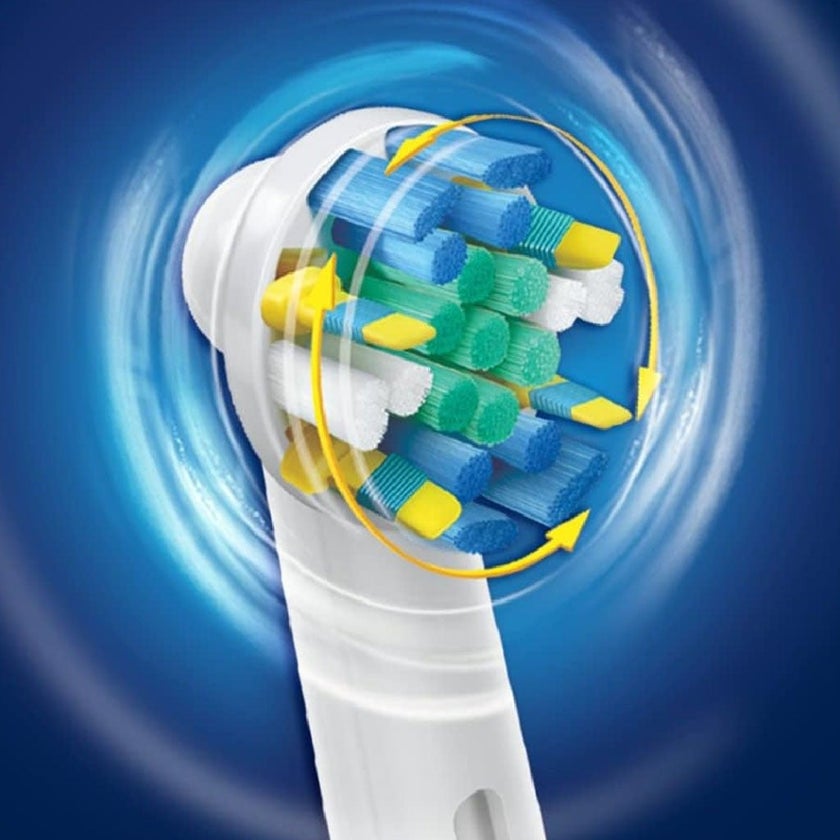 Braun Oral-B Heads EB25-2 For Electronic Brush