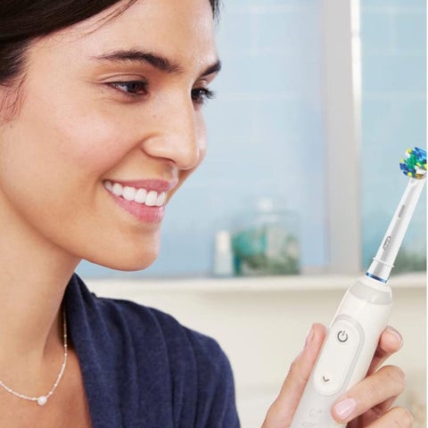 Braun Oral-B Heads EB25-2 For Electronic Brush