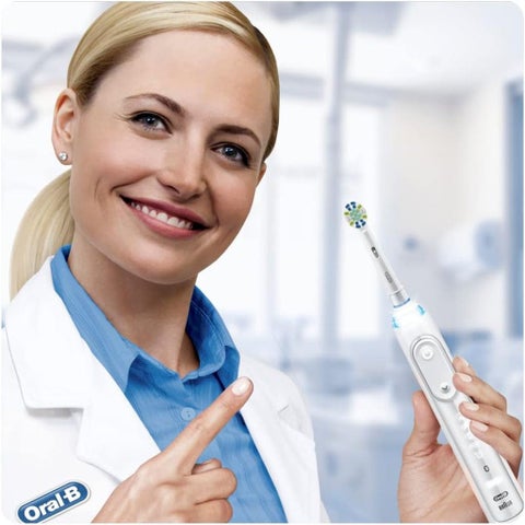 Braun Oral-B Heads EB25-2 For Electronic Brush