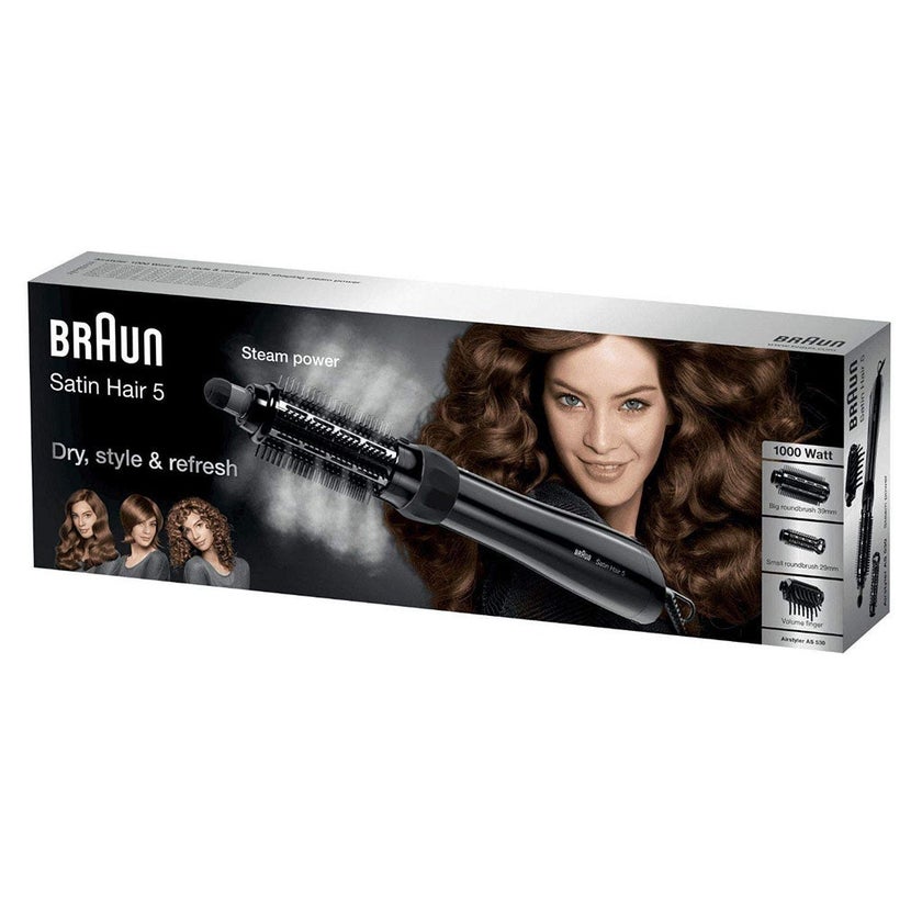 Braun Satin Hair 5 Steam Power Air Styler AS530