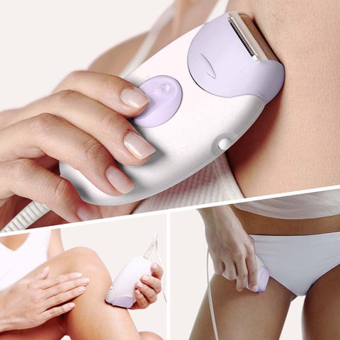 براون SE-3 سوفت ماكينة نزع شعر الأرجل 3170