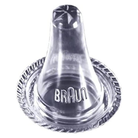 Braun Thermoscan Hygiene Caps Ear Thermometer Covers, Pack of 40's