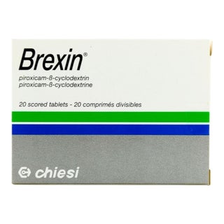 Brexin 20mg Tablets, Pack of 20's