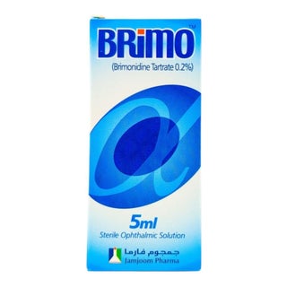 Brimo Eye Drops 5ml