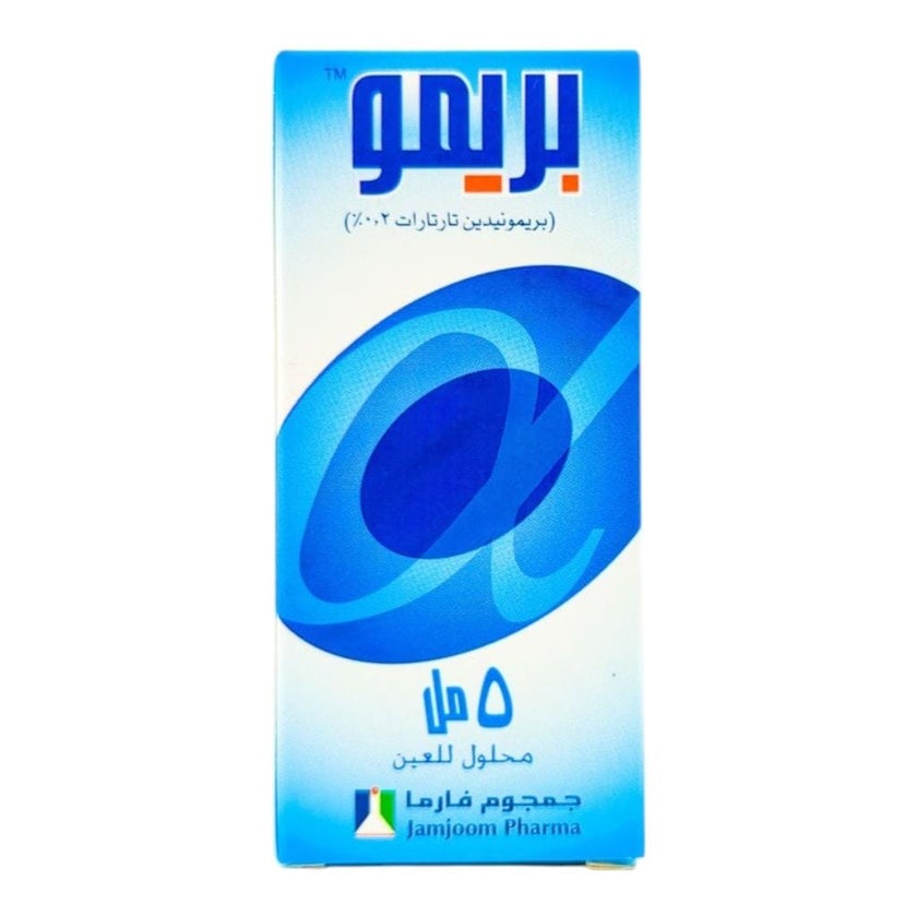 Brimo Eye Drops 5ml